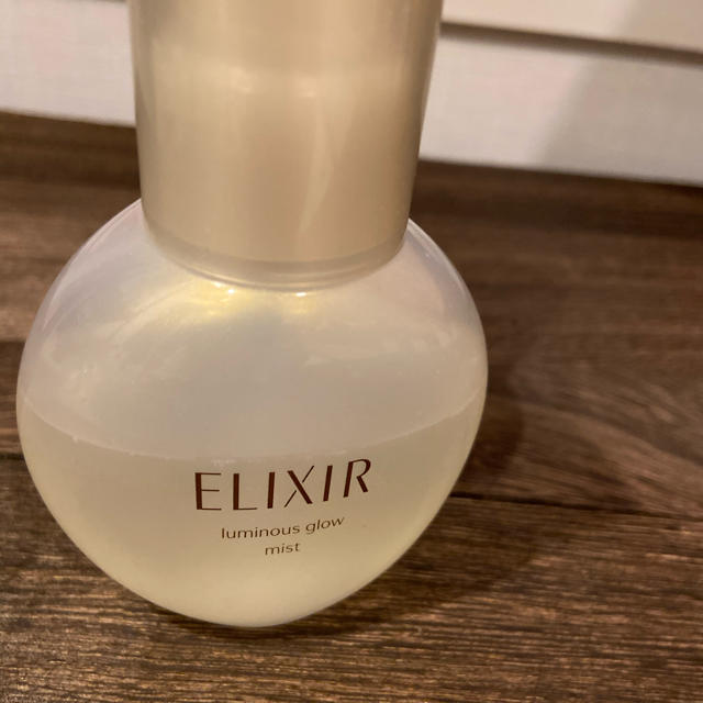 ELIXIR(エリクシール)の【ELIXIR】つや玉ミスト コスメ/美容のスキンケア/基礎化粧品(化粧水/ローション)の商品写真