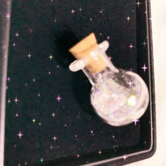 本物の流れ星の粉✨配合（隕石は流れ星なので御願い事が叶うお守りです✨）☆彡✨✨✨