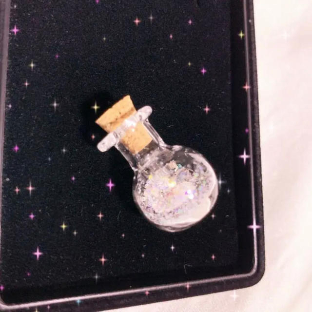 本物の流れ星の粉✨配合（隕石は流れ星なので御願い事が叶うお守りです✨）☆彡✨✨✨