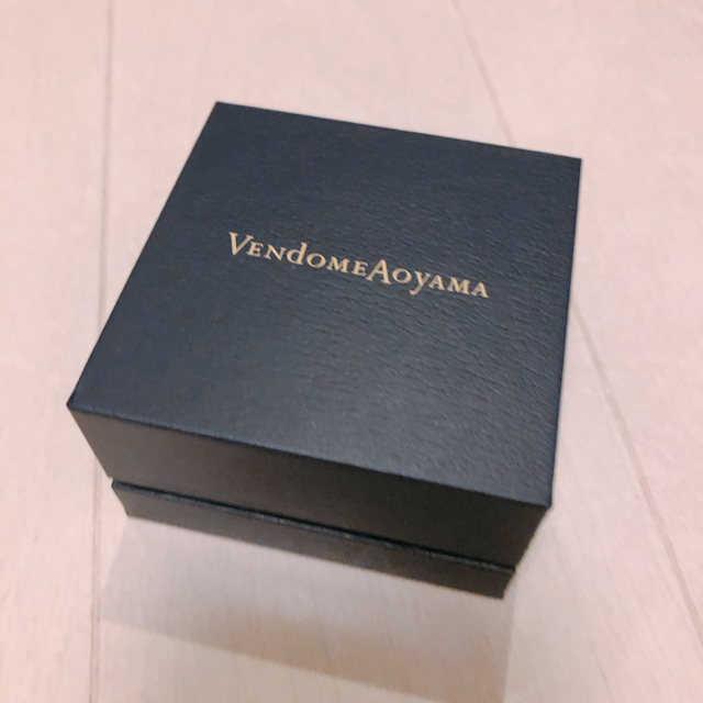 美品　ヴァンドームアオヤマ　K10 ネックレス　ダイヤ 2