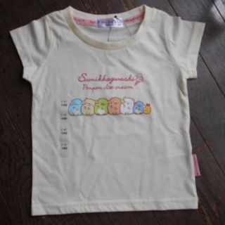 サンエックス(サンエックス)の最終値下げ★キッズ用☆新品♡　すみっコぐらしTシャツ(Tシャツ/カットソー)