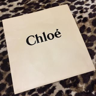 クロエ(Chloe)のクロエ ショップ袋(ショップ袋)