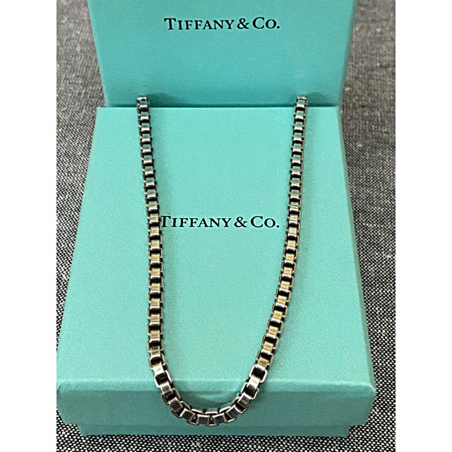 Tiffany(ティファニー) シルバーネックレス