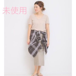 ドゥーズィエムクラス(DEUXIEME CLASSE)の未使用 Deuxieme Classe Garment Tシャツ(Tシャツ(半袖/袖なし))