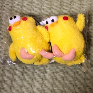 エヌティティドコモ(NTTdocomo)のポインコストラップ　ドコモ(ノベルティグッズ)