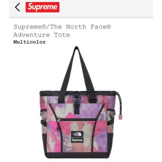 シュプリーム(Supreme)のSupreme The North Face adventure Tote(トートバッグ)