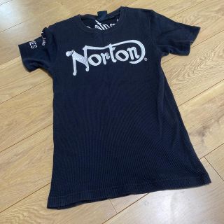 ノートン(Norton)のNorton トップス(Tシャツ/カットソー(半袖/袖なし))