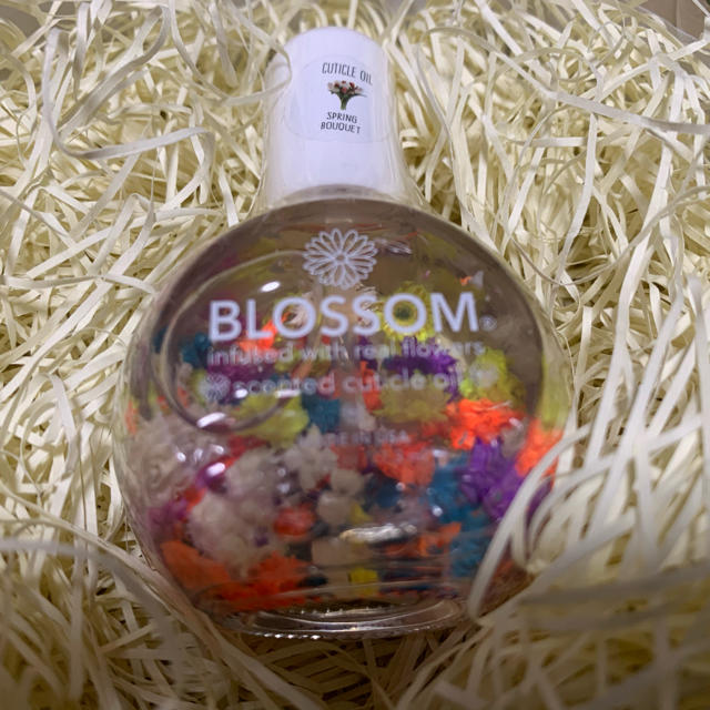 BLOSSOM DAYS(ブロッサムデイズ)のblossom ネイルオイル コスメ/美容のネイル(ネイルケア)の商品写真