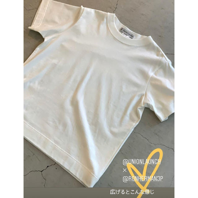 ユニオンランチ 別注2パックT - Tシャツ(半袖/袖なし)