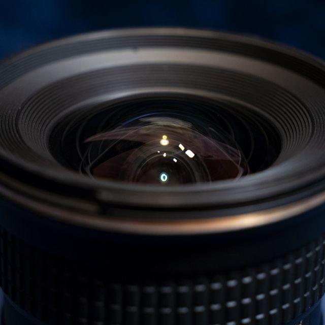 Kenko(ケンコー)のTokina AT-X 11-20mm F2.8 PRO DX  キヤノン用 スマホ/家電/カメラのカメラ(レンズ(ズーム))の商品写真