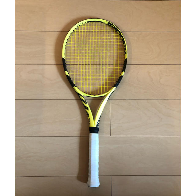 Babolat ピュアアエロ　2019モデル