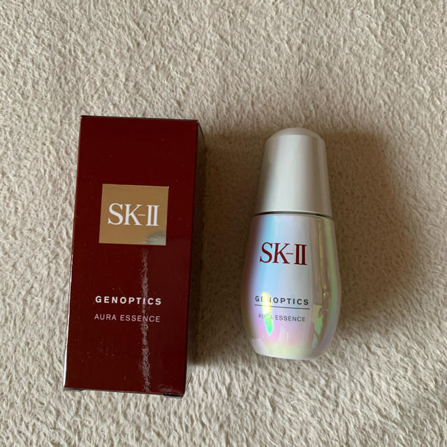SK-II ジェノプティクス オーラ エッセンス 30ml - recantolarfeliz.com.br