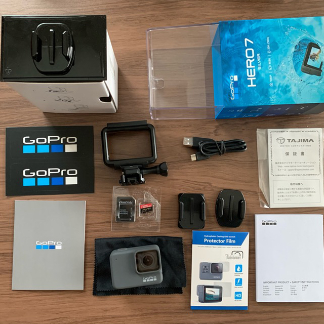 GoPro(ゴープロ)の高宗様用GoPro スマホ/家電/カメラのカメラ(ビデオカメラ)の商品写真