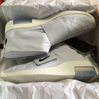 ナイキ(NIKE)のNIKE AIR FEAR OF GOD MOC フィアオブゴッド 27.0(スニーカー)