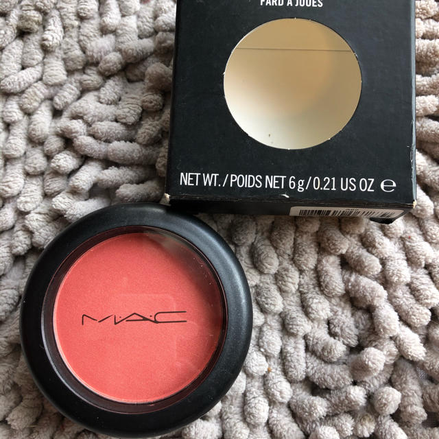 MAC(マック)の【e様】ご専用 コスメ/美容のベースメイク/化粧品(チーク)の商品写真