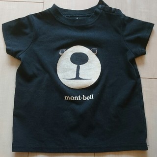 モンベル(mont bell)のmont-bell Tシャツ 80(Ｔシャツ)