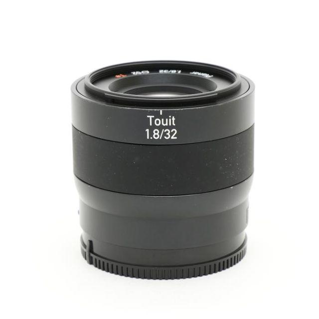 プラナー★ Eマウント用  カールツァイス Touit 32mm F1.8