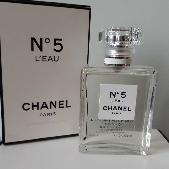 CHANEL  N゜5 ロー オードゥ トワレット 香水