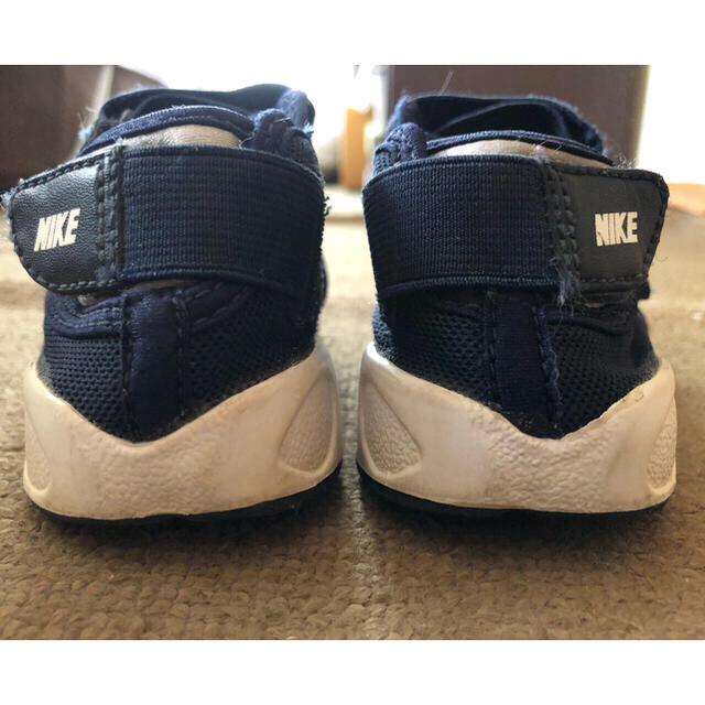 NIKE(ナイキ)のキッズ　ナイキ　エアリフト　16㎝　ネイビー キッズ/ベビー/マタニティのキッズ靴/シューズ(15cm~)(スニーカー)の商品写真