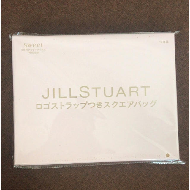 JILLSTUART(ジルスチュアート)のJILLSTUART ミニポーチ レディースのファッション小物(ポーチ)の商品写真