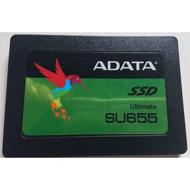 SSD A-DATA 480GB