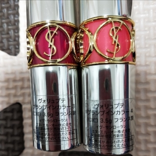 イヴサンローランボーテ(Yves Saint Laurent Beaute)のラテ♡様専用(口紅)