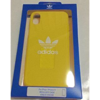 アディダス(adidas)のアディダスオリジナル　　iPhone Xケース(iPhoneケース)