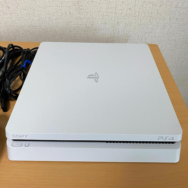 PS4 ホワイト 本体 おまけ付き