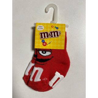 エムアンドエム(M&M)のｍ＆ｍ's ベビー用くつ下(その他)