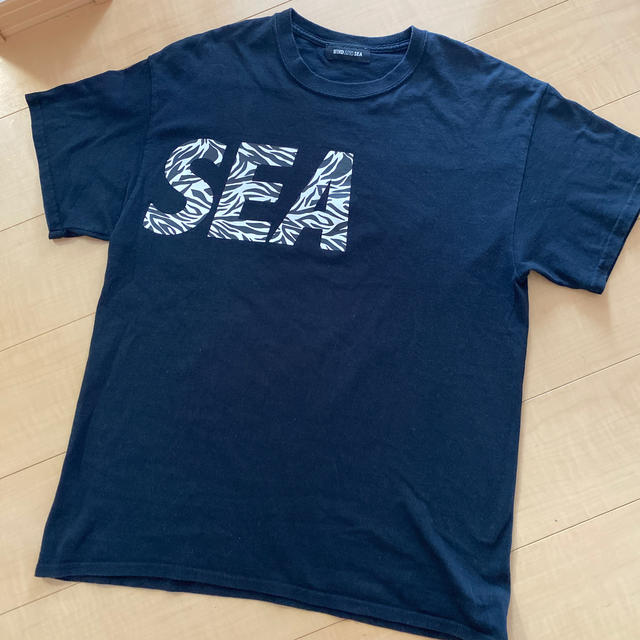 WIND AND SEA  限定品　ウィンダンシー　木村拓哉 メンズのトップス(Tシャツ/カットソー(半袖/袖なし))の商品写真