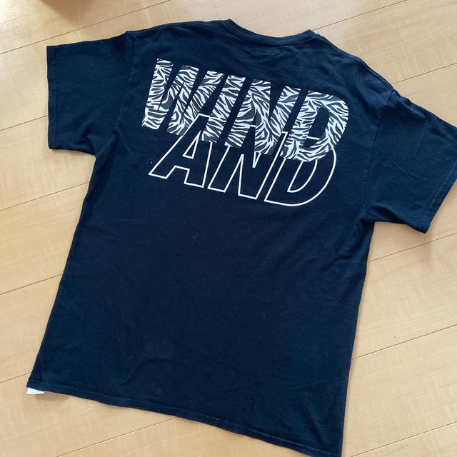 WIND AND SEA  限定品　ウィンダンシー　木村拓哉 メンズのトップス(Tシャツ/カットソー(半袖/袖なし))の商品写真