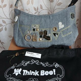 シンクビー デニム ハンドバッグ(レディース)の通販 51点 | Think Bee