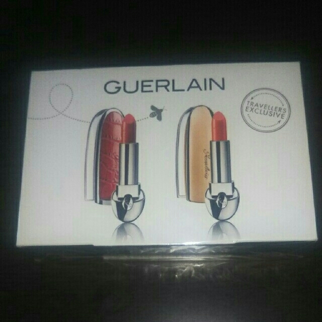 GUERLAIN(ゲラン)の【値下げ】ゲラン ルージュ コスメ/美容のベースメイク/化粧品(口紅)の商品写真