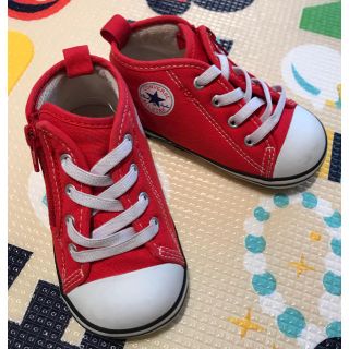 コンバース(CONVERSE)のコンバース　14.5cm(スニーカー)