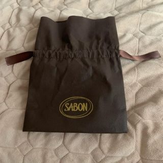 サボン(SABON)のSABON ラッピング袋　小(ラッピング/包装)