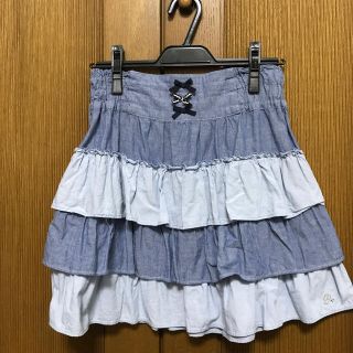 ポンポネット(pom ponette)のポンポネット　pomponette スカート(スカート)