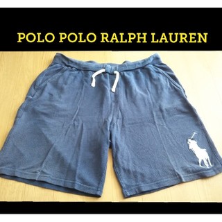 ポロラルフローレン(POLO RALPH LAUREN)の中古/ラルフローレン POLO 紺色 ハーフパンツ XL(ショートパンツ)