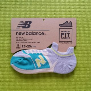 ニューバランス(New Balance)の新品　ニューバランス　スニーカーソックス(ソックス)