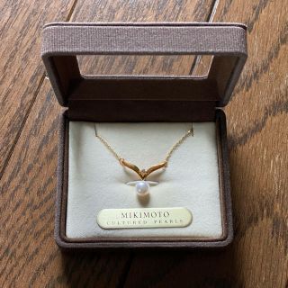 MIKIMOTO - color7life 様【MIKIMOTO】JAL パール ネックレス 新品の