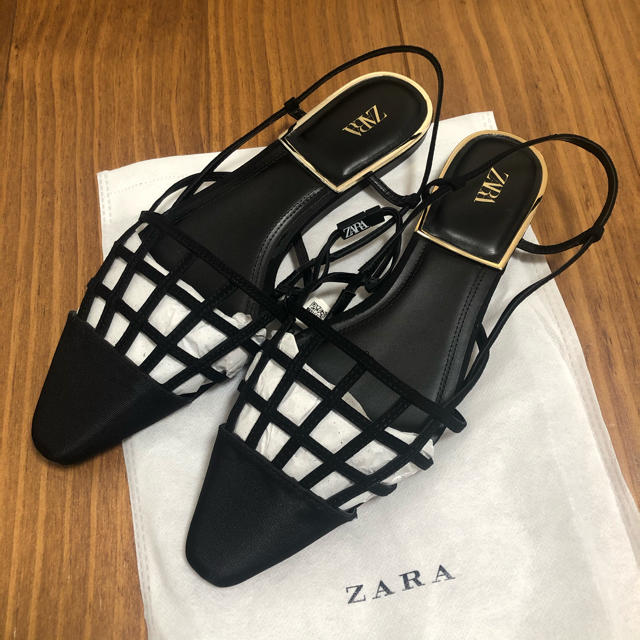 ZARA(ザラ)のひろみん様専用 レディースの靴/シューズ(サンダル)の商品写真