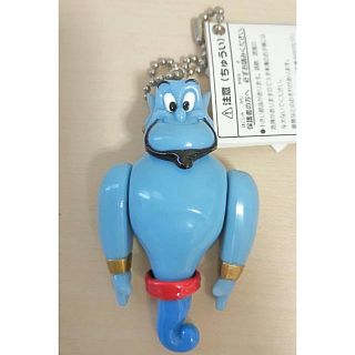 ジーニー(ジーニー)のGENIE ジーニー　東京ディズニーシー　チェーン　マスコット　キーホルダー(キーホルダー)