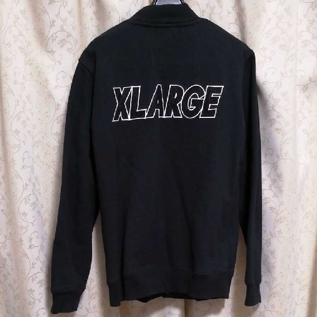 XLARGE(エクストララージ)のXーLARGE　スタジャン　メンズSサイズ メンズのジャケット/アウター(スタジャン)の商品写真