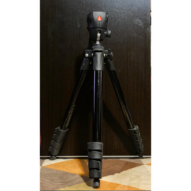 Manfrotto マンフロット　三脚　ボール雲台