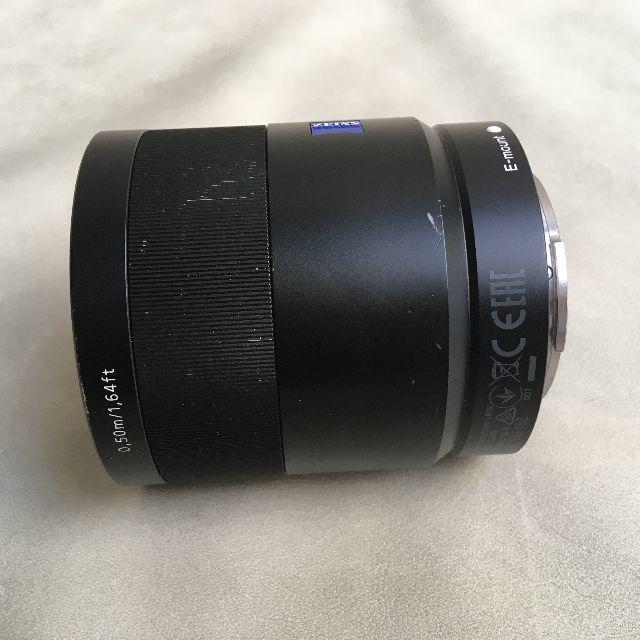 SONY(ソニー)の週末値下 Zeiss FE 55mm F1.8 ZA SEL55F18z スマホ/家電/カメラのカメラ(レンズ(単焦点))の商品写真