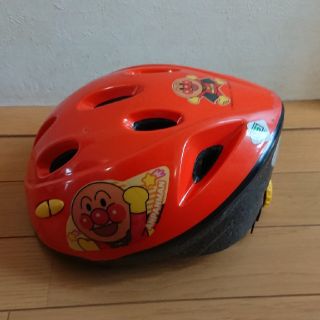 アンパンマン(アンパンマン)の自転車用 ヘルメット 子供(ヘルメット/シールド)