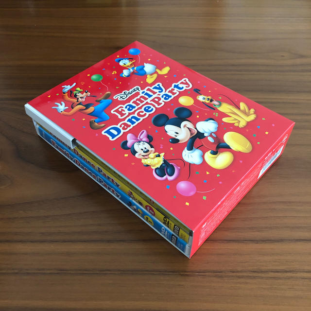 DWE Dance!Dance! Family dance party セット(再生保証あり DWE Dance!Dance! Family dance party セット(再生保証あり