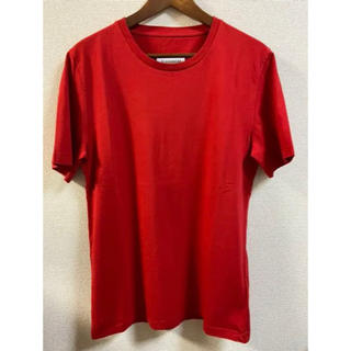 マルタンマルジェラ(Maison Martin Margiela)のメゾンマルジェラ　Tシャツ(Tシャツ/カットソー(半袖/袖なし))