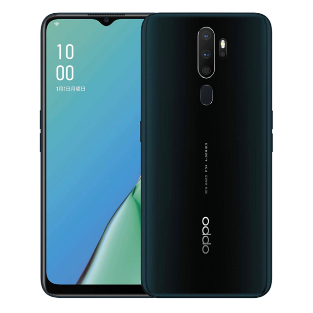 OPPO A5 2020 モバイル対応 simフリースマートフォン