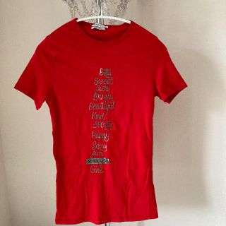 マックスマーラ(Max Mara)の美品　MAX&Co.  Tシャツ(Tシャツ/カットソー(半袖/袖なし))