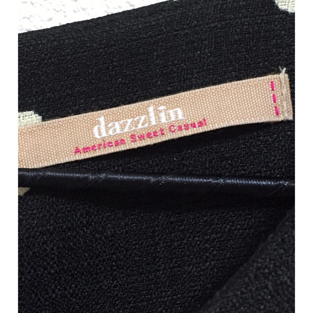 dazzlin(ダズリン)の西野カナ着用♡dazzlin レディースのワンピース(ミニワンピース)の商品写真